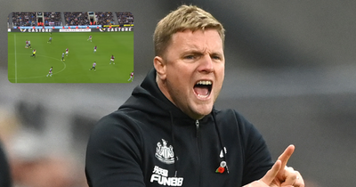 Eddie Howe showed Aston Villa no mercy from touchline at 3-0 up as Newcastle kill Chelsea fear