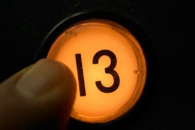 Why is 13 considered unlucky? The power behind this notorious number