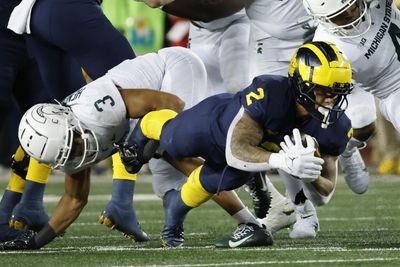 Big Ten Power Rankings: How far do Spartans fall after loss to Wolverines?