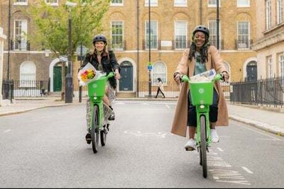 Lime invests another £6 million in London’s e-bike infrastructure