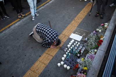 Seoul tragedy: The difference between crowd crush and stampede