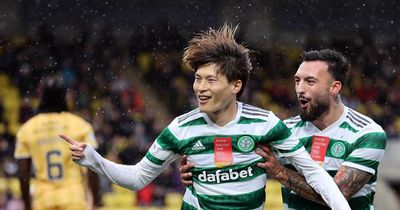 Livingston swept aside as Celtic seal comfortable win at Tony Macaroni Arena