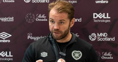 Hearts team news vs Ross County as Robbie Neilson aims for big win after RFS Euro success