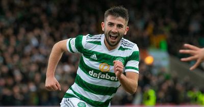 Celtic player ratings v Livingston as Greg Taylor shines on 100th appearance for Hoops