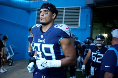 Rashad Weaver calls Titans ‘lame’ for fine, doxxes himself