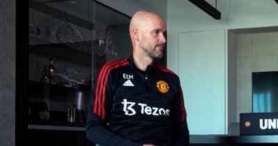 Erik ten Hag explains Manchester United's controversial recruitment strategy this summer