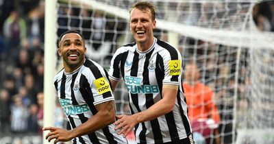 Soccer Saturday verdict on Newcastle's World Cup hopefuls after Aston Villa thrashing