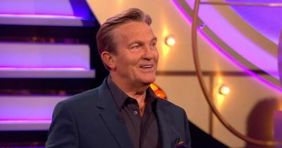 BBC Blankety Blank host Bradley Walsh 'cuts show early' after contestant's vegetable debate