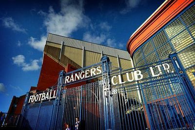 'Kill all Huns' banner at Rangers v Aberdeen match sparks police investigation