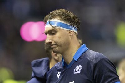 Jamie Ritchie: Scotland showed they can overcome setbacks in loss to Australia