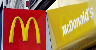 McDonald's drive-thru warning to customers over error that could land £1,000 fine