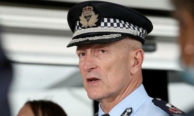 ‘You people’: second-top cop accused of racialised language towards Queensland First Nations leaders