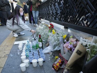 Survivors recount chaotic scene in Seoul during tragic Halloween stampede