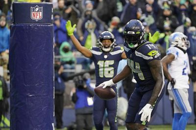 2 key Seahawks receivers expected to play vs. Giants despite injuries