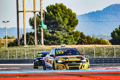 Motorsport Games: Coronel wins Touring Car gold for Netherlands after drama for Belgium