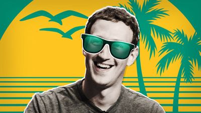 Mark Zuckerberg, the Metaverse and Us