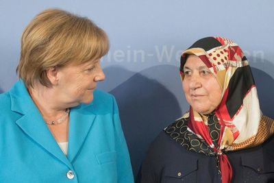 Mother who sought reconciliation after racist attack dies