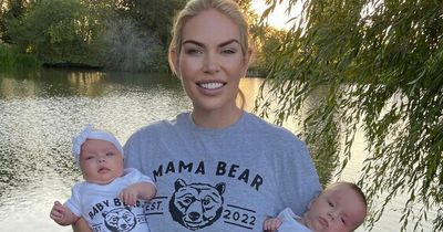 TOWIE's Frankie Essex reveals baby son needed emergency surgery after terrifying scare