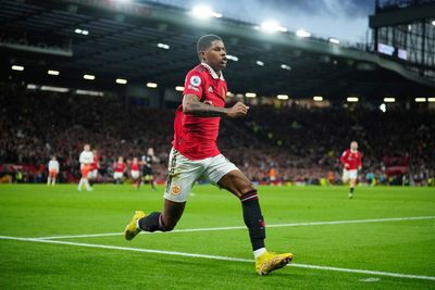 Man Utd vs West Ham Premier League result and final score after Marcus Rashford heads winner - live