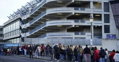Thousands of Brazilians take to the polls at Croke Park to vote in presidential election