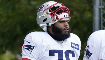Isaiah Wynn abruptly ended interview when asked about trade talks