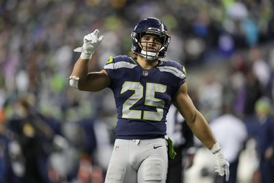 Seahawks: Updated 53-man roster by jersey number going into Week 8