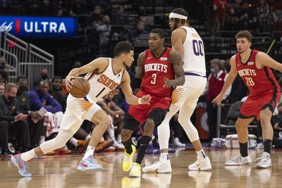 Rockets at Suns (Oct. 30): Prediction, point spread, odds, best bet
