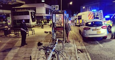 Clifton nightclub stabbing: Charges 'being considered' one year on from injury of four males