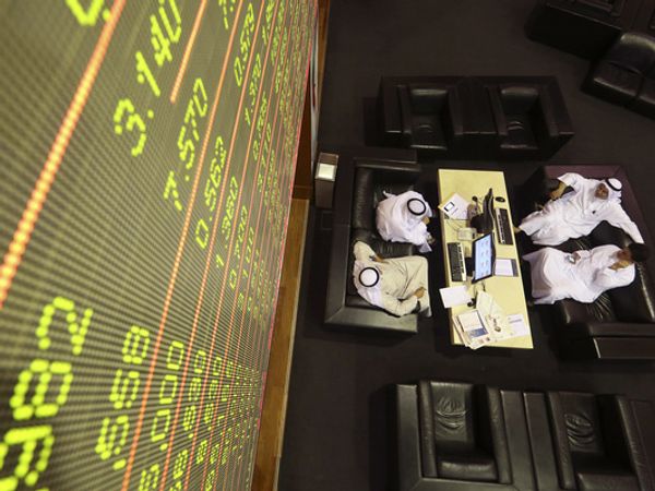 Dubai Stocks Post Best Streak in 8 Months as Gulf Trading Slows