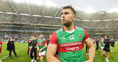 Mayo ace Aidan O'Shea left disappointed after attending latest Liverpool loss