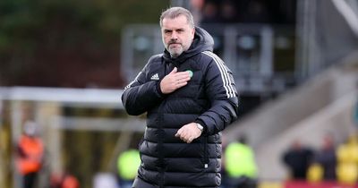 Ange Postecoglou tips Celtic star to turbo charge to next level after 'looking off the pace'