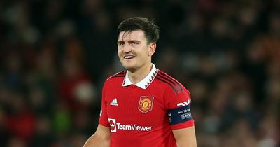 'Get behind him' - Manchester United fans issue rallying cry as Harry Maguire starts vs West Ham