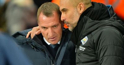 How Celtic sparked Brendan Rodgers and Pep Guardiola bromance as 'incredible' bond laid bare