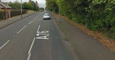 Woman sexually assaulted by man in 'Halloween mask' during "terrifying ordeal" in Lurgan