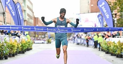 Dublin Marathon 2022: Full list of winners revealed as 25,000 take part in record-breaking day