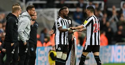 Why Newcastle United were allowed to make six subs in 4-0 win over Aston Villa