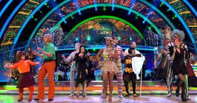 Strictly Come Dancing fans treated to spooky Halloween performances - but they missed one dancer