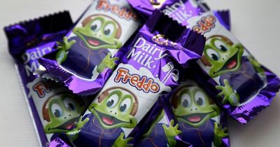 Average price of nostalgic childhood chocolates soared by 153% since the 90s