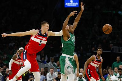 Washington Wizards at Boston Celtics: How to watch, broadcast, lineups (10/30)