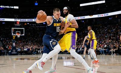 Lakers vs. Nuggets: Lineups, injuries and broadcast info for Sunday