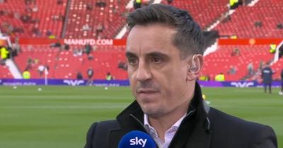 What Gary Neville thinks Erik ten Hag brought to Man United that they missed for 'many years'