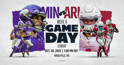 Arizona Cardinals vs. Minnesota Vikings, live stream, TV channel, kickoff time, how to watch NFL