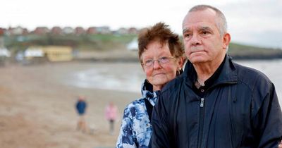Couple forced to leave home in caravan park after living there 'illegally' for 20 years