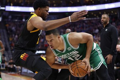 Should the Boston Celtics add another big man as soon as possible?