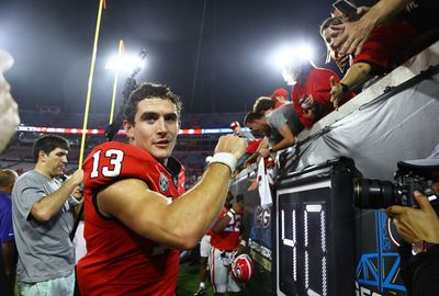 ESPN CFB analyst Aaron Murray reveals new top-10: Dawgs on top