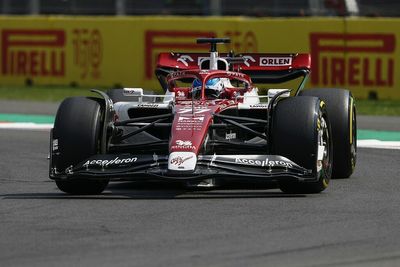 Bottas aiming high from “surprising” sixth on Mexico F1 grid