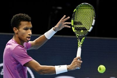 Auger-Aliassime wins Basel for third October title in row