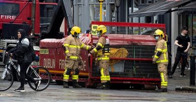 Dublin Fire Brigade is hiring firefighter-paramedics for over €1,000 a week