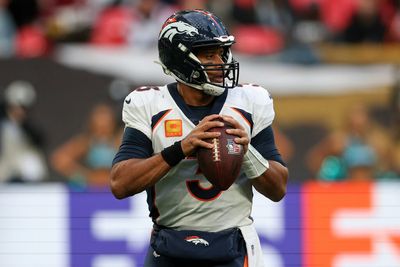 Broncos pull out 21-17 victory in London over Jaguars