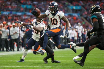 Broncos 21, Jaguars 17: New continent, same story for Jacksonville